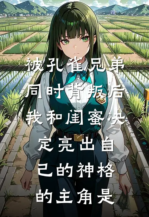 被孔雀兄弟同时背叛后，我和闺蜜决定亮出自己的神格的主角是