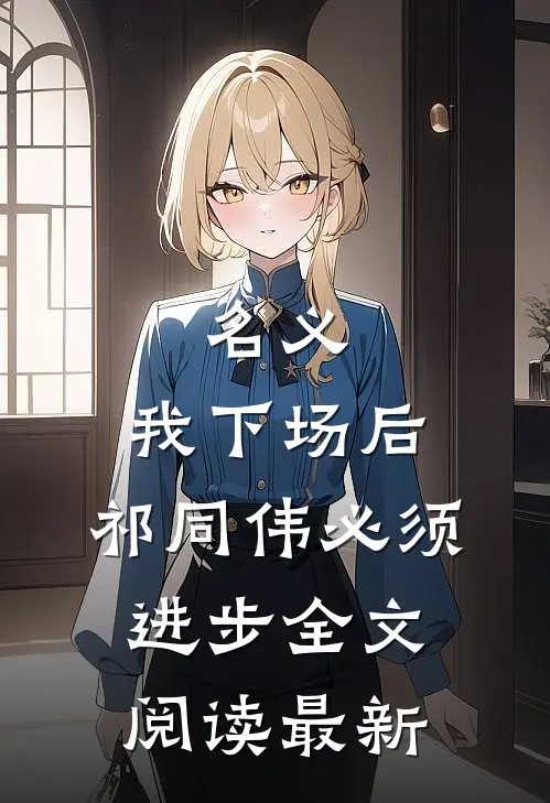 名义：我下场后，祁同伟必须进步全文阅读最新