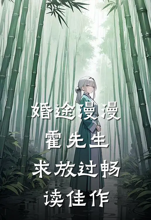 婚途漫漫：霍先生，求放过畅读佳作