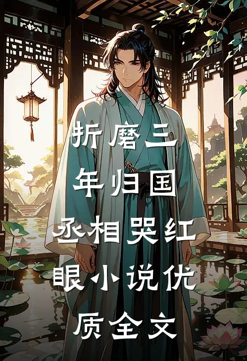 折磨三年归国,丞相哭红眼小说优质全文