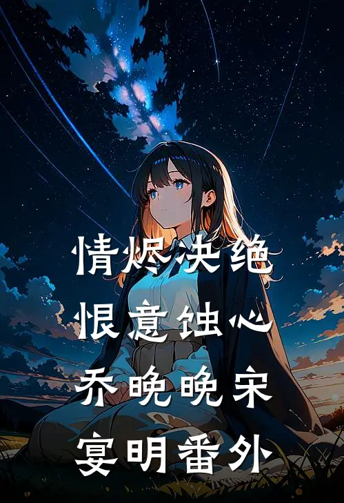 情烬决绝，恨意蚀心乔晚晚宋宴明 番外