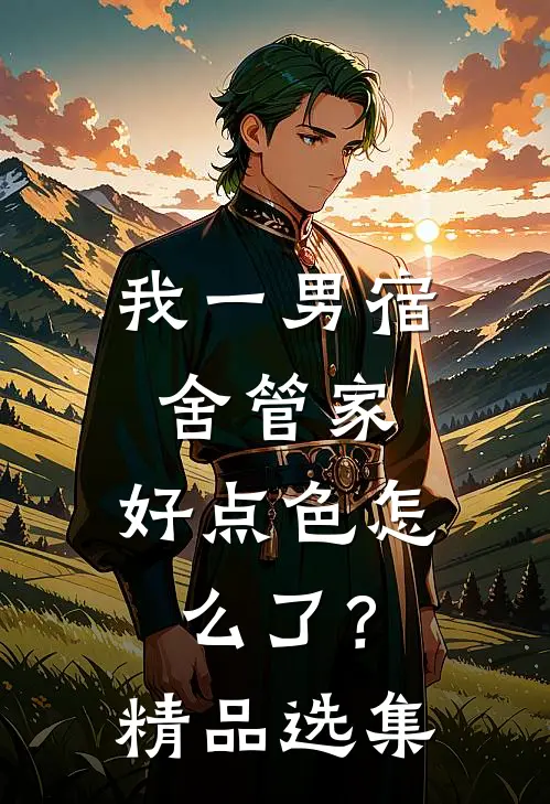 我一男宿舍管家，好点色怎么了？精品选集