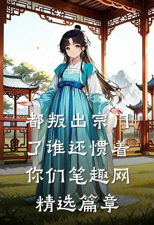 都叛出宗门了谁还惯着你们笔趣网精选篇章