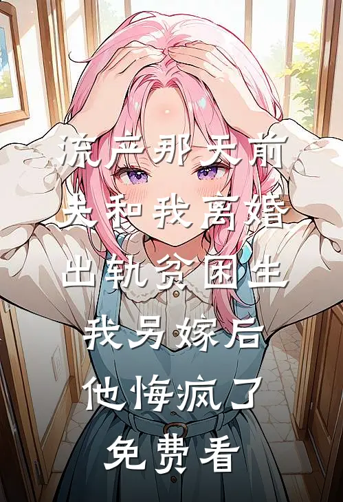 流产那天前夫和我离婚出轨贫困生，我另嫁后他悔疯了免费看