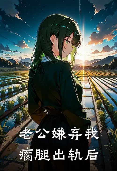 老公嫌弃我瘸腿出轨后