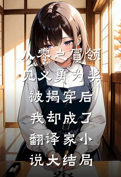八零之冒领见义勇为奖被揭穿后，我却成了翻译家小说大结局