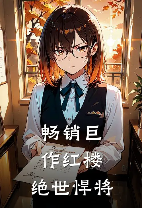 畅销巨作红楼：绝世悍将