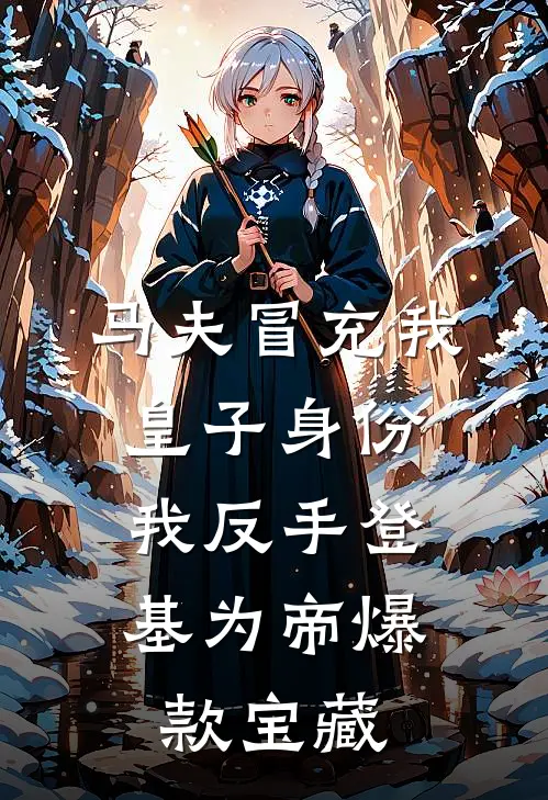 马夫冒充我皇子身份，我反手登基为帝爆款宝藏