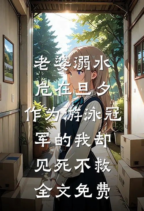 老婆溺水危在旦夕，作为游泳冠军的我却见死不救全文免费