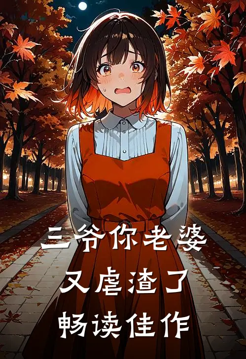 三爷你老婆又虐渣了畅读佳作