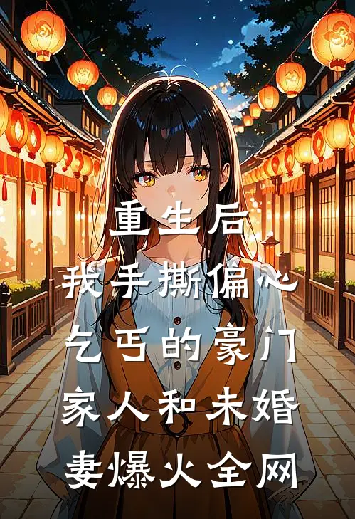 重生后，我手撕偏心乞丐的豪门家人和未婚妻爆火全网