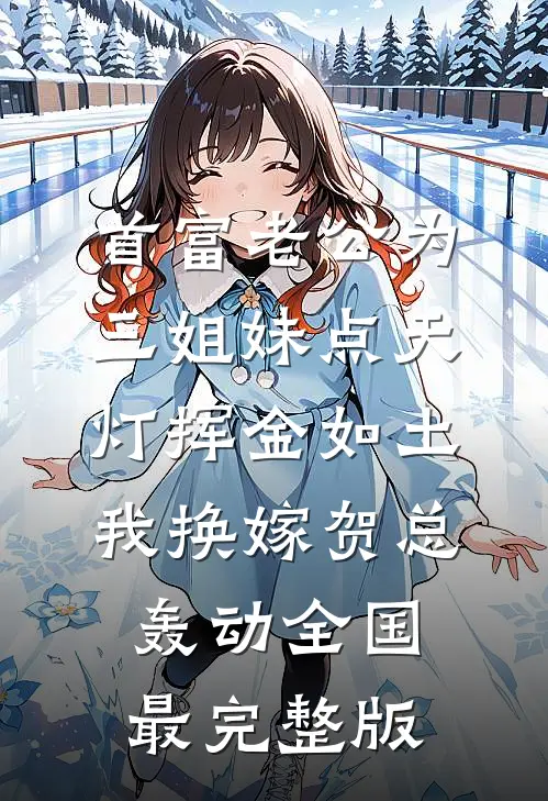 首富老公为三姐妹点天灯挥金如土，我换嫁贺总轰动全国最完整版