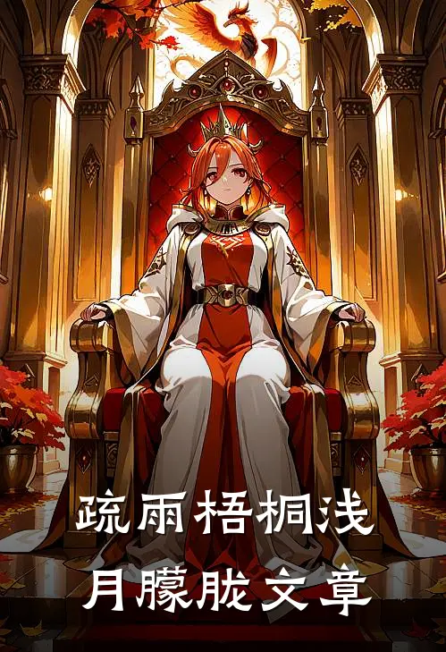 疏雨梧桐浅月朦胧文章