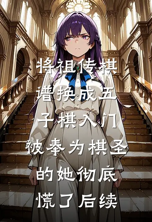 将祖传棋谱换成五子棋入门，被奉为棋圣的她彻底慌了后续