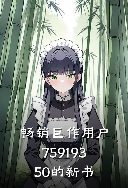 畅销巨作用户75919350的新书