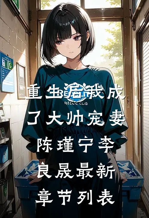 重生后我成了大帅宠妻陈瑾宁李良晟最新章节列表