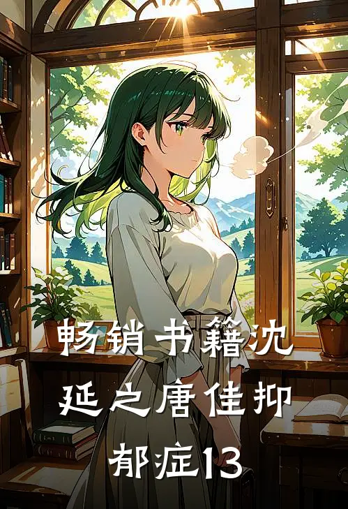 畅销书籍沈延之唐佳抑郁症13