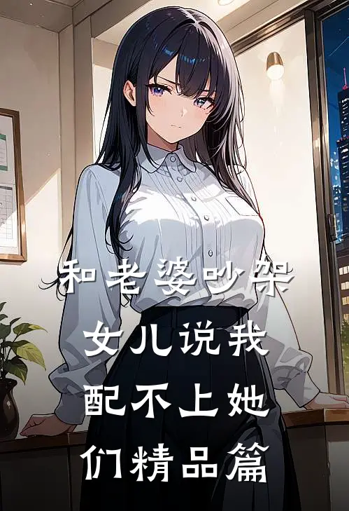 和老婆吵架，女儿说我配不上她们精品篇