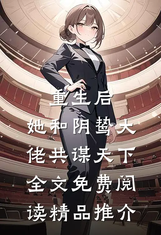 重生后,她和阴鸷大佬共谋天下全文免费阅读精品推介
