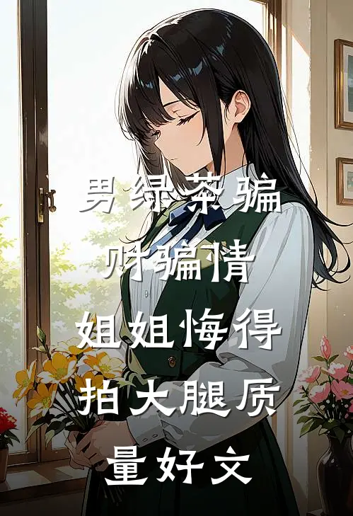 男绿茶骗财骗情，姐姐悔得拍大腿质量好文