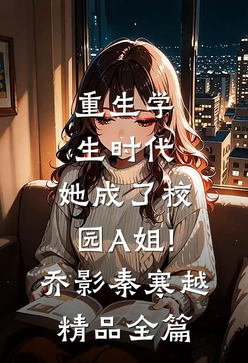重生学生时代:她成了校园A姐!(乔影秦寒越)精品全篇