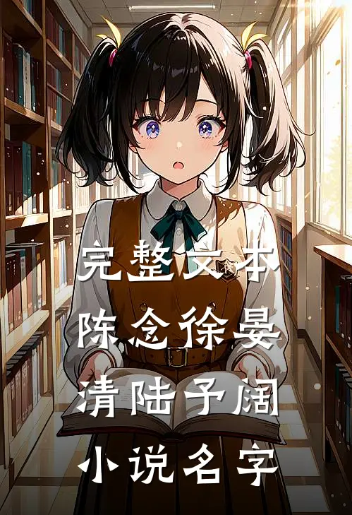 完整文本陈念徐晏清陆予阔小说名字