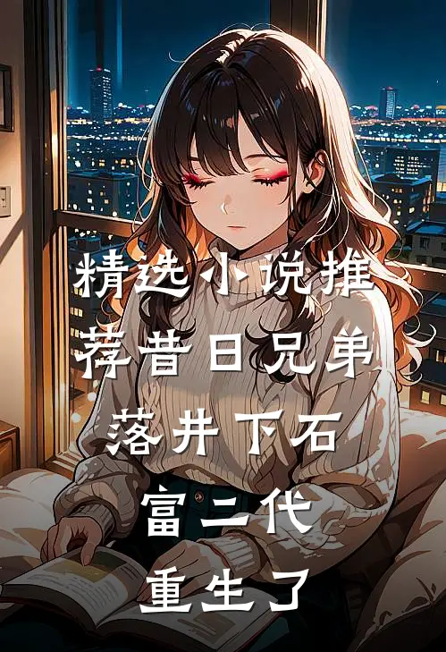 精选小说推荐昔日兄弟落井下石，富二代重生了