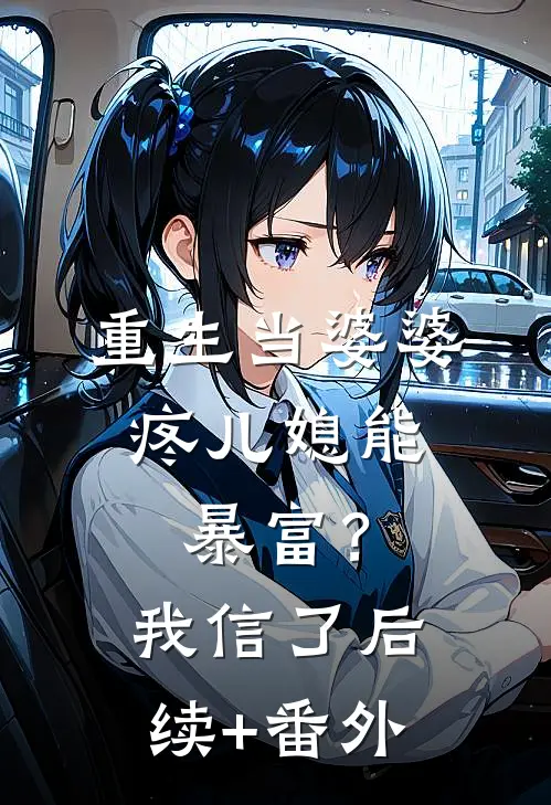 重生当婆婆：疼儿媳能暴富？我信了后续+番外
