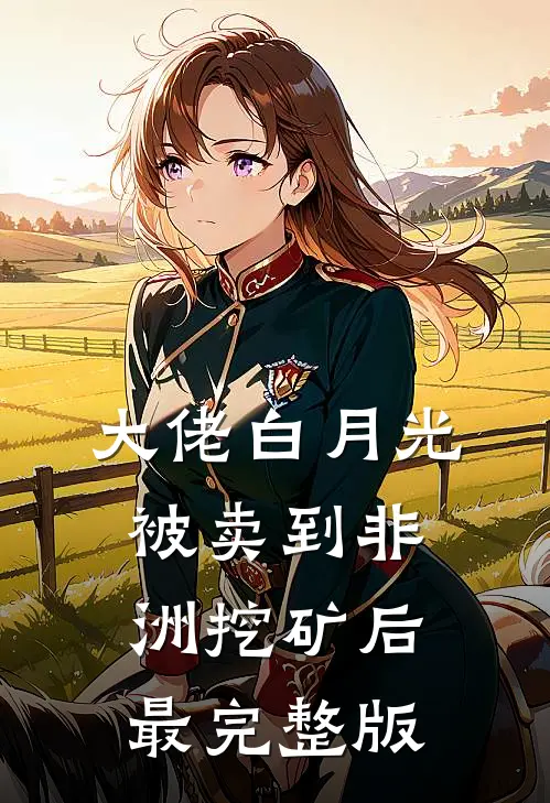 大佬白月光被卖到非洲挖矿后最完整版