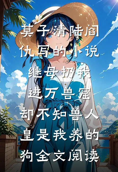 莫子清陆阎仇写的小说继母扔我进万兽窟，却不知兽人皇是我养的狗全文阅读