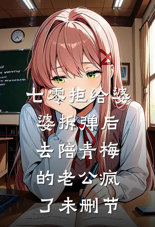 七零拒给婆婆拆弹后，去陪青梅的老公疯了未删节