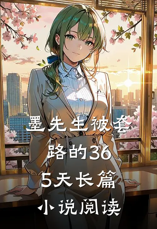 墨先生被套路的365天长篇小说阅读