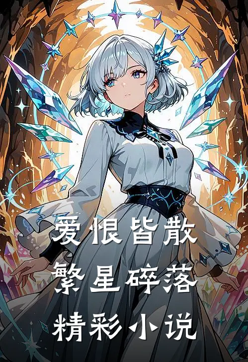 爱恨皆散，繁星碎落精彩小说