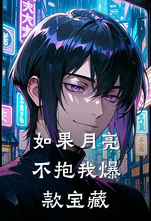 如果月亮不抱我爆款宝藏