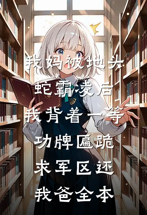 我妈被地头蛇霸凌后，我背着一等功牌匾跪求军区还我爸全本
