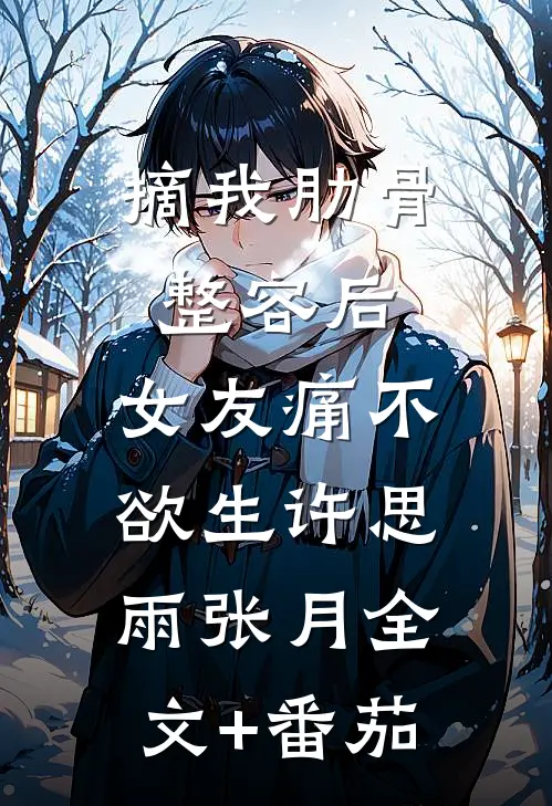摘我肋骨整容后，女友痛不欲生许思雨张月全文+番茄