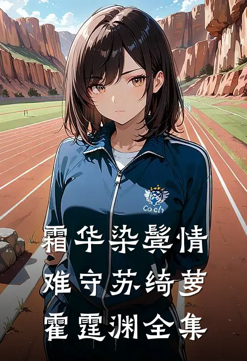 霜华染鬓情难守苏绮萝霍霆渊全集