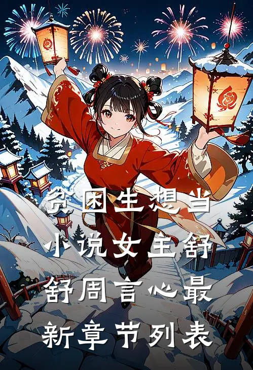 贫困生想当小说女主舒舒周言心最新章节列表