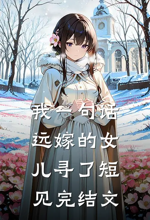 我一句话，远嫁的女儿寻了短见完结文