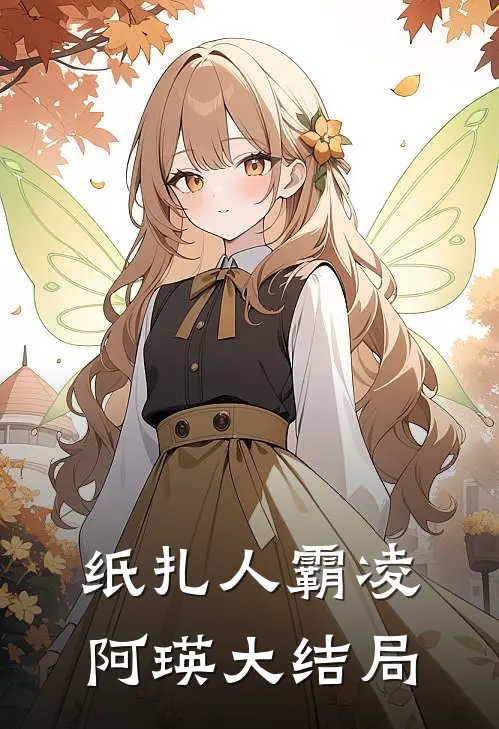 纸扎人霸凌阿瑛大结局
