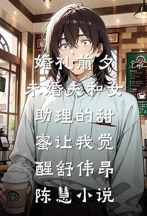 婚礼前夕，未婚夫和女助理的甜蜜让我觉醒舒伟昂陈慧小说