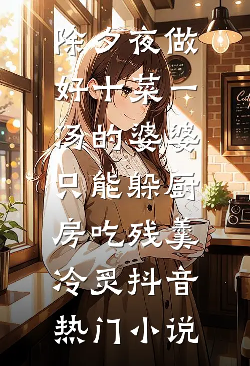 除夕夜做好十菜一汤的婆婆，只能躲厨房吃残羹冷炙抖音热门小说