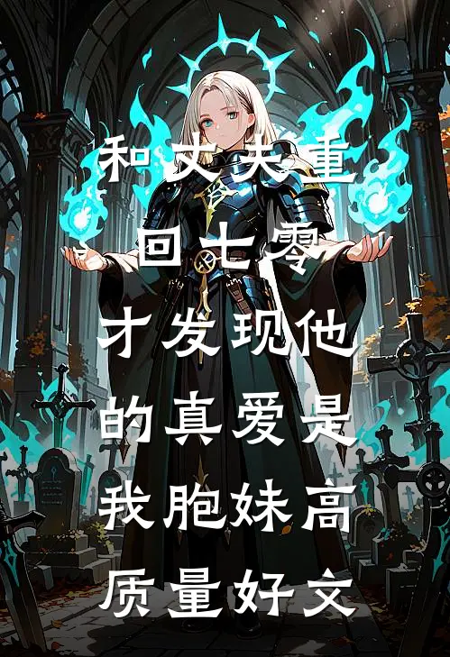 和丈夫重回七零，才发现他的真爱是我胞妹高质量好文
