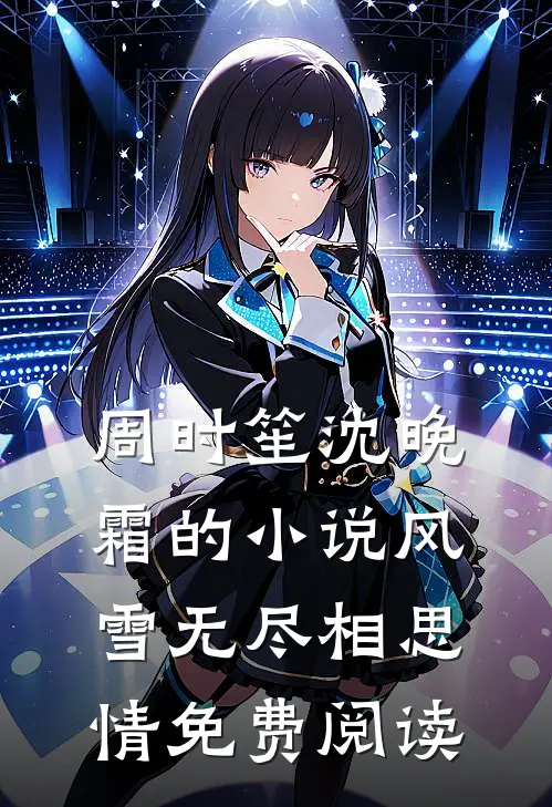周时笙沈晚霜的小说风雪无尽相思情免费阅读