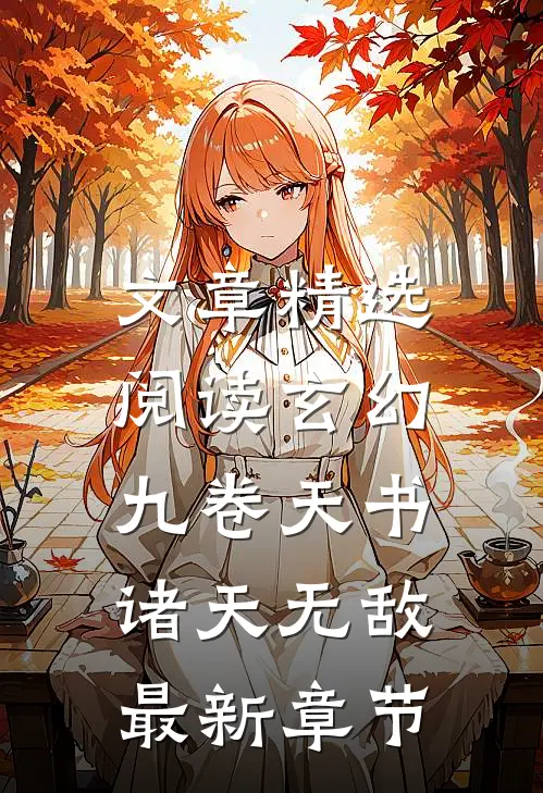 文章精选阅读玄幻:九卷天书,诸天无敌最新章节