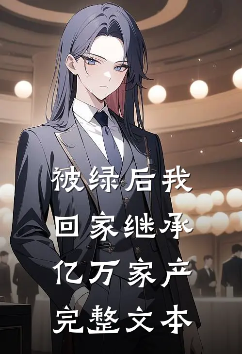 被绿后我回家继承亿万家产完整文本