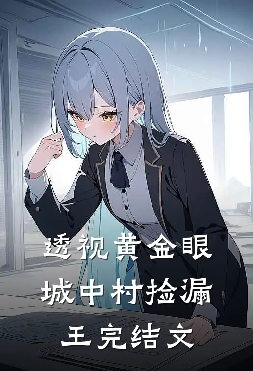 透视黄金眼：城中村捡漏王完结文