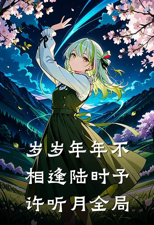 岁岁年年不相逢陆时予许听月全局