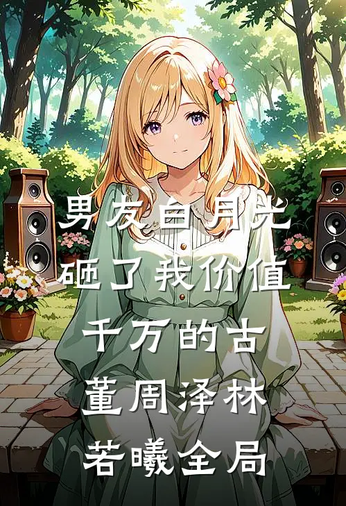 男友白月光砸了我价值千万的古董周泽林若曦全局