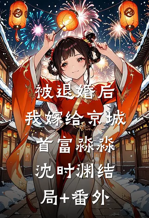 被退婚后，我嫁给京城首富淼淼沈时渊结局+番外